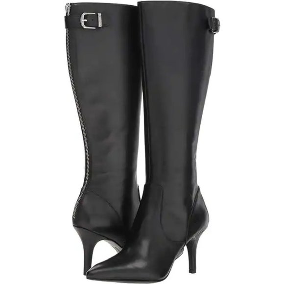 Anne Klein Shoes - NWB Anne Klein Women's Fliss Wide Calf Boots